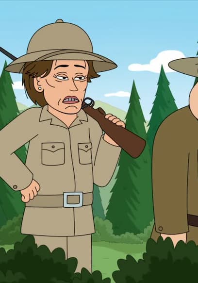 Watch Brickleberry S03 E09 High Stakes Free TV Shows Tubi