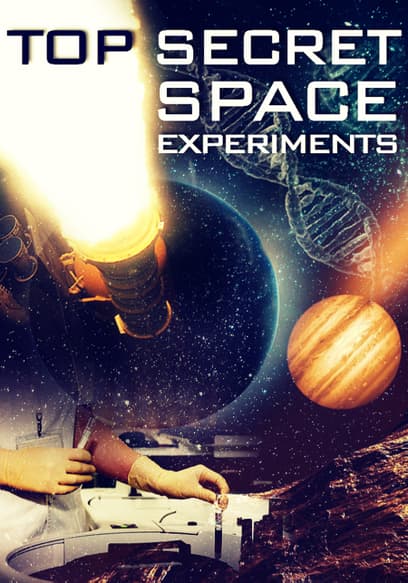 Top Secret Space Experiments