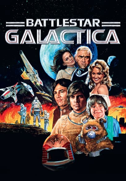 S01:E01 - Battlestar Galactica (Pt. 1)