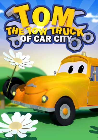 S01:E12 - Tom the Tow Truck and Ethan the Dump Truck