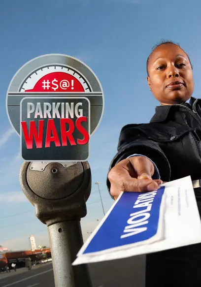 S01:E08 - Parking Wars