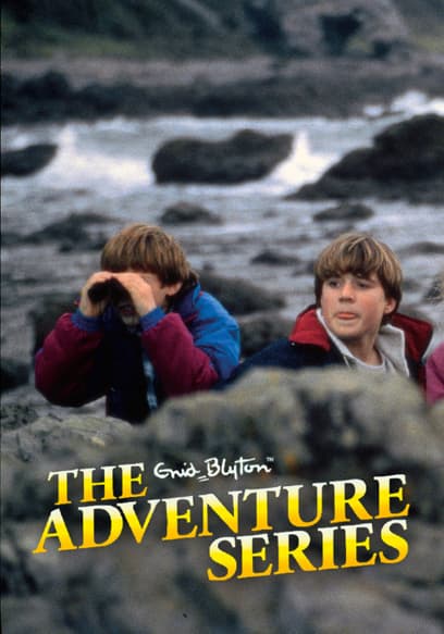 The Enid Blyton Adventure Series