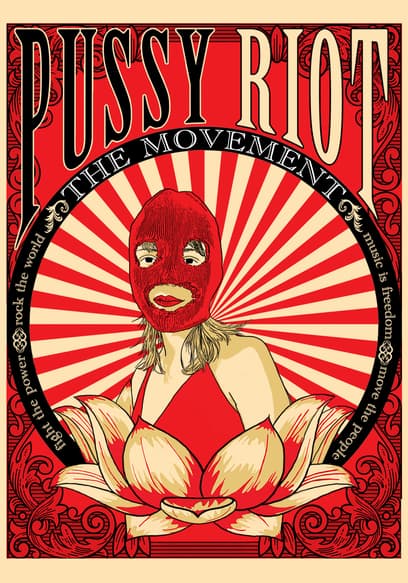 Watch Pussy Riot The Movement 2013 Free Movies Tubi