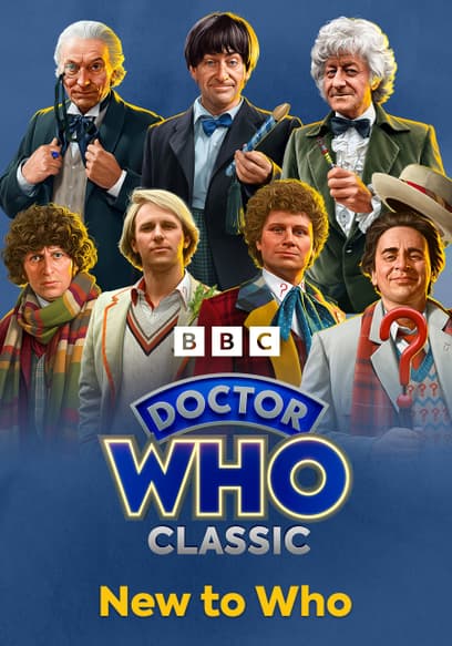 Classic Doctor Who: New to Who