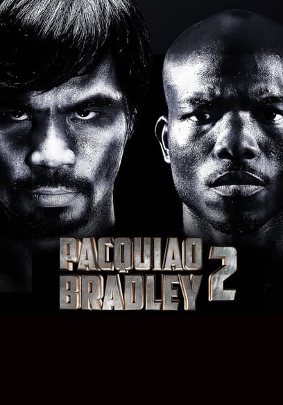 World Championship Boxing: Bradley vs. Pacquiao II - 4/19/14