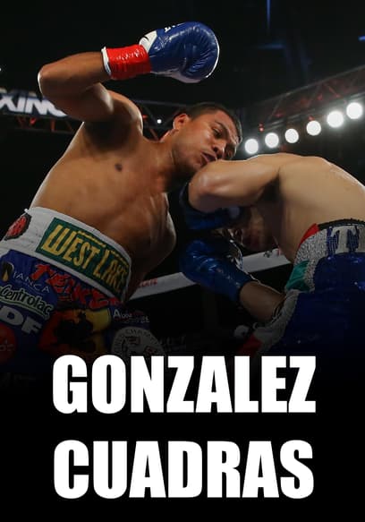 Watch World Championship Boxing Roman Gonzalez Vs Ca Free Movies Tubi