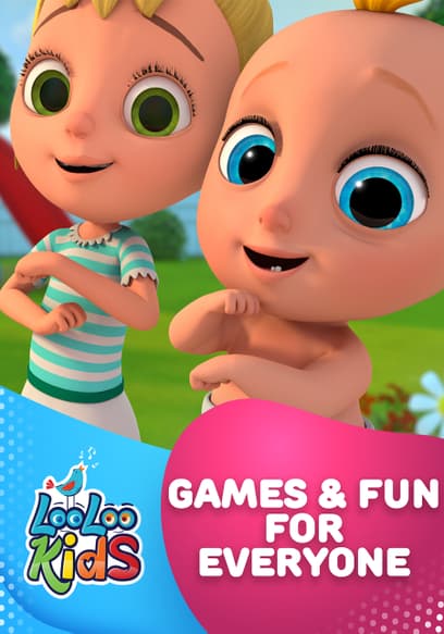 Games & Fun for Everyone: LooLoo Kids