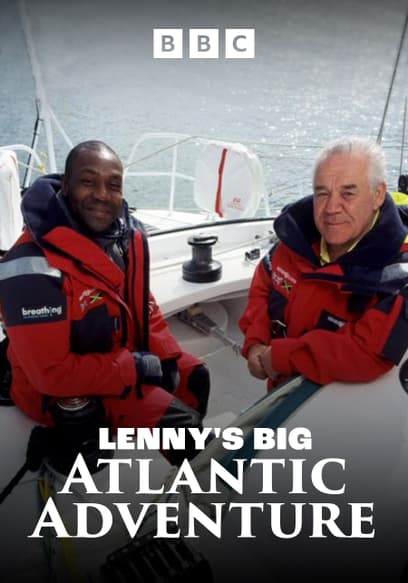 Lenny's Big Atlantic Adventure