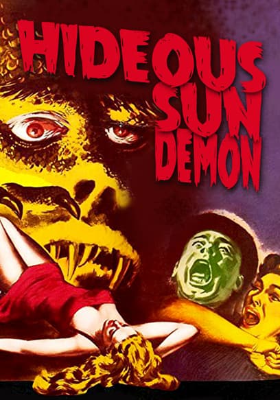 The Hideous Sun Demon