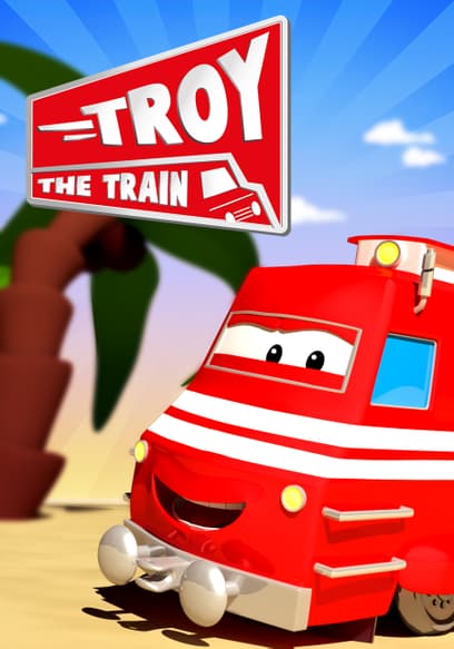 S02:E01 - Troy the Construction Train Repairs the Bridge