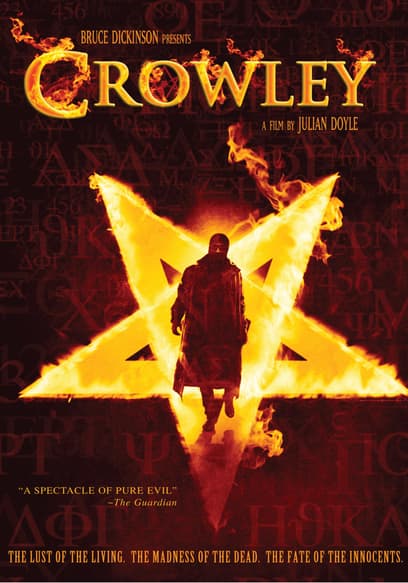 Bruce Dickinson Presents: Crowley