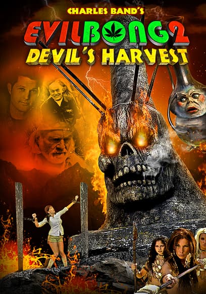 Evil Bong 2: Devil's Harvest