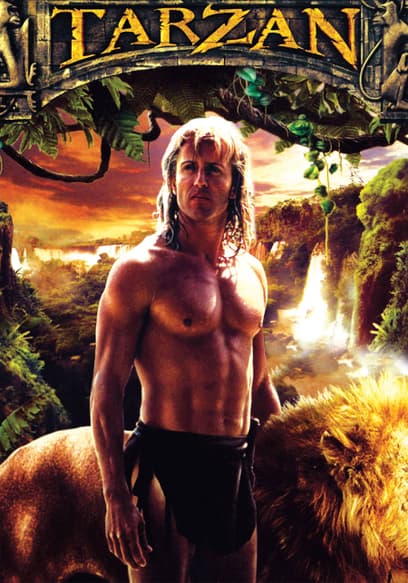 S01:E18 - Tarzan the Hunted