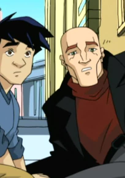 Watch Jackie Chan Adventures Espa Ol S E The Stronger Evil Pt