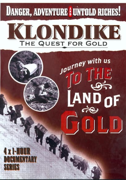 Klondike Quest for Gold