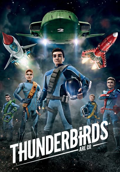 S05:E10 - Thunderbirds Are Go: S5 E10 - Deep Water