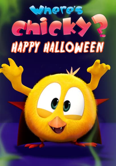 Where's Chicky? | Halloween Special
