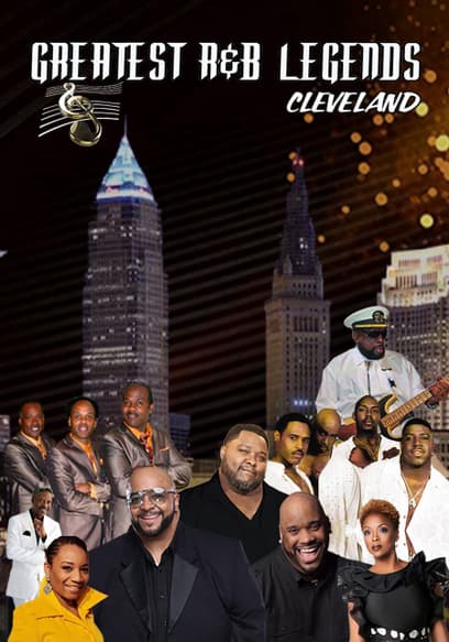 Greatest R&B Legends: Cleveland