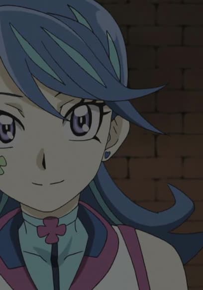 Watch Yu Gi Oh VRAINS S02 E30 Awakened Memories Free TV Shows Tubi