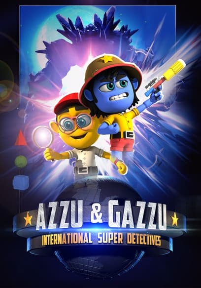 Azzu & Gazzu: International Super Detectives