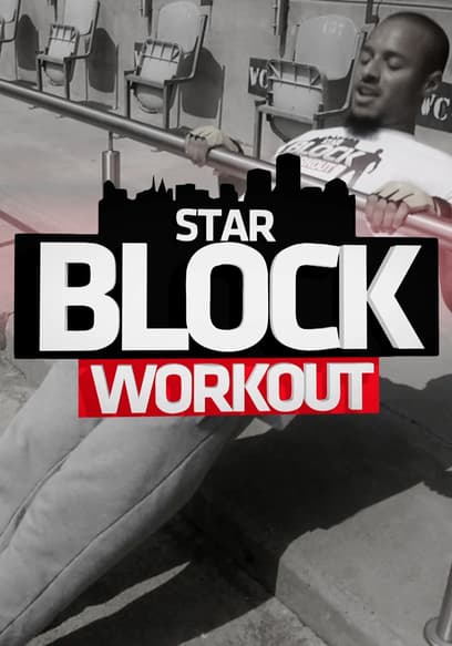S01:E14 - Star Block Workout | Ciudad De Samba Con Fabio
