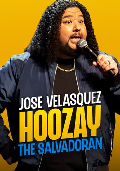 Jose Velasquez Hoozay: The Salvadoran