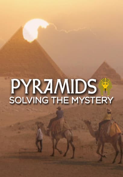 S01:E03 - Meidum and the Mystery of the False Pyramid