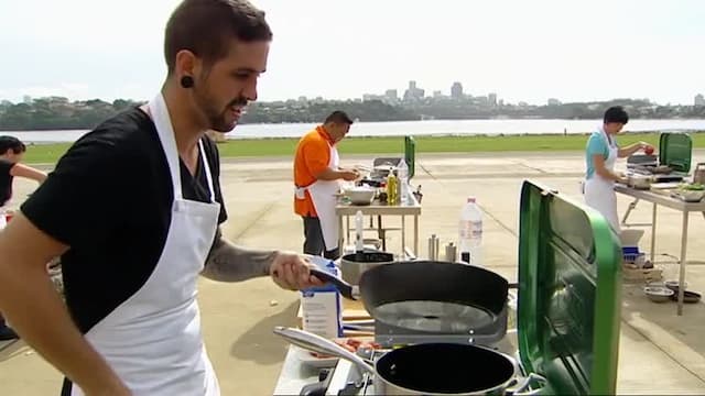 Watch MasterChef Australia S03 E01 Episode 1 Free TV Shows Tubi