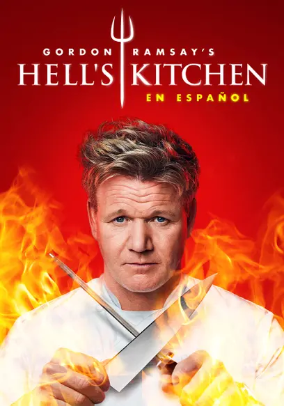 Hell's Kitchen en Español