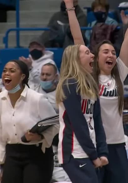 Watch Women S College Basketball Classics Big East S2022 E01