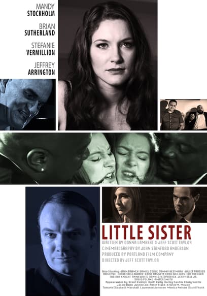 South of Heaven Trilogy 1: Little Sister