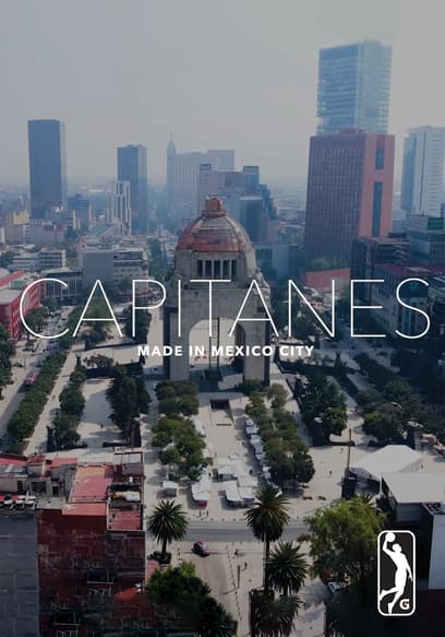 S01:E01 - Capitanes (Pt. 1)
