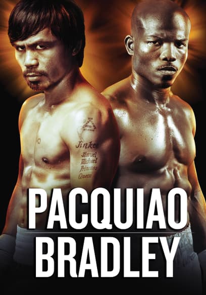 World Championship Boxing: Manny Pacquiao vs. Timothy Bradley, Jr. 3