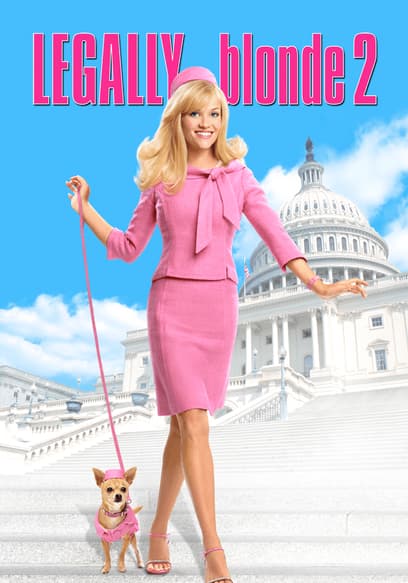 Legally Blonde 2: Red, White And Blonde