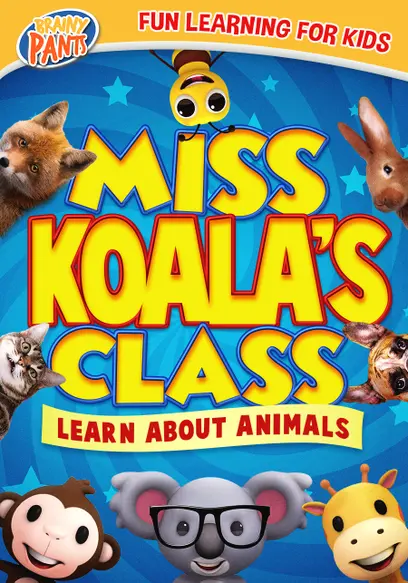 Miss Koala's Class: Learn About Animals