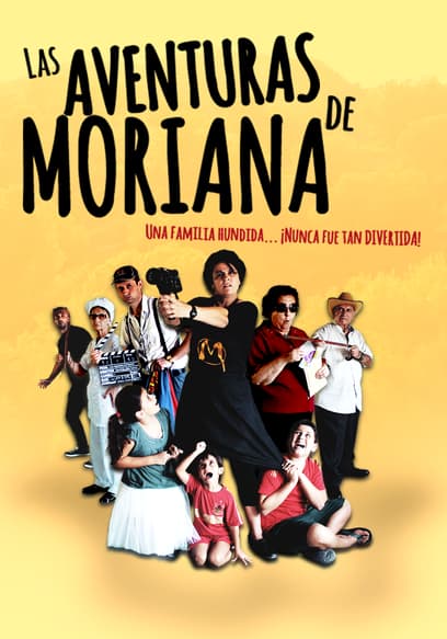 Las Aventuras De Moriana