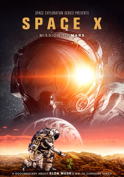 Space X: Mission to Mars