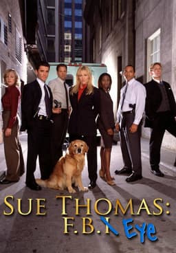 Sue Thomas: F.B.Eye Elvis Is in the Building (TV Episode 2004) - IMDb