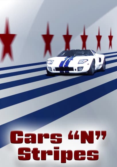 Cars "N" Stripes (Español)