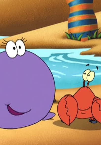 Watch Maggie and the Ferocious Beast S03:E04 - The Beached Whale/Flag ...