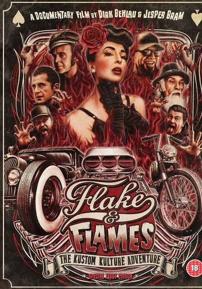 Flake & Flames