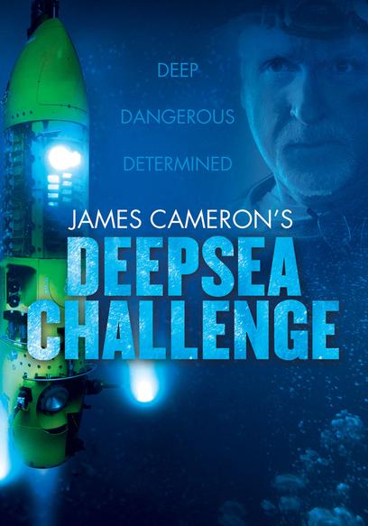 James Cameron's Deep Sea Challenge