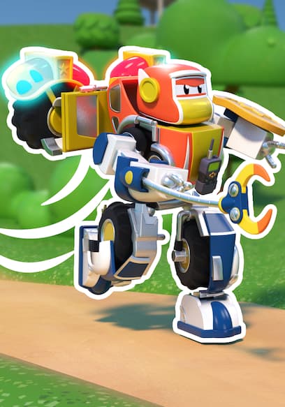 Watch Car City Super: RoboFuse S01:E08 - Evil Twin / - Free TV Shows | Tubi