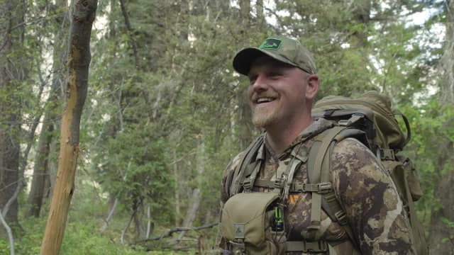 S02:E01 - Janis Putelis in Search of His First Archery Elk, Part 1