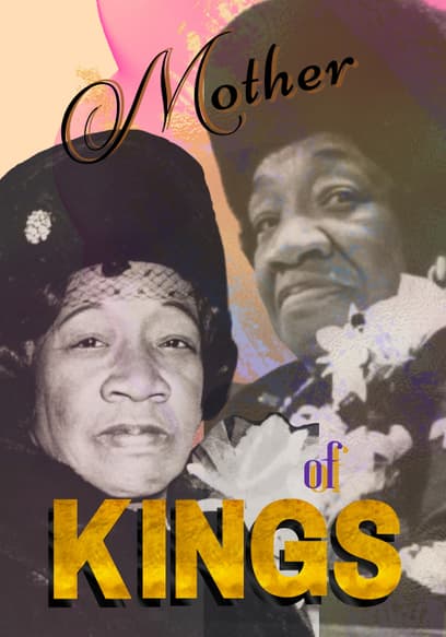 Mother of Kings: The True Untold Story of Mrs. Alberta King