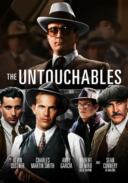 The Untouchables