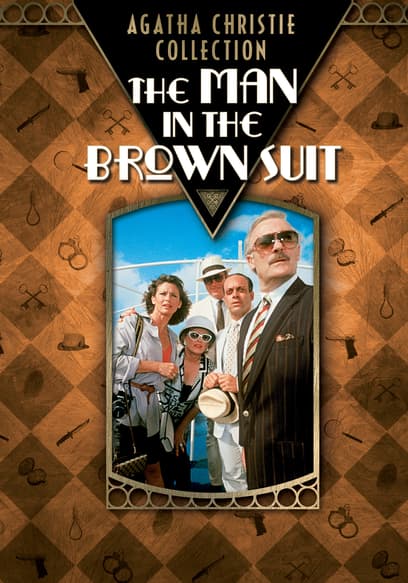 Agatha Christie's The Man in the Brown Suit