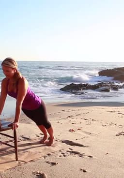 Watch Happy Yoga With Sarah Starr S01:E03 - Golden S - Free TV Shows