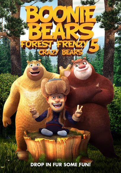 Boonie Bears Forest Frenzy 5: Crazy Bears