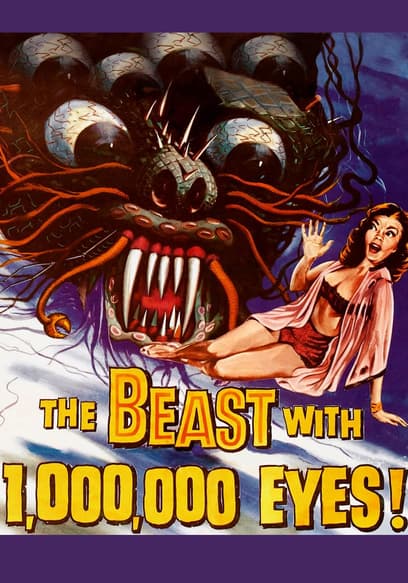 The Beast With 1,000,000 Eyes!